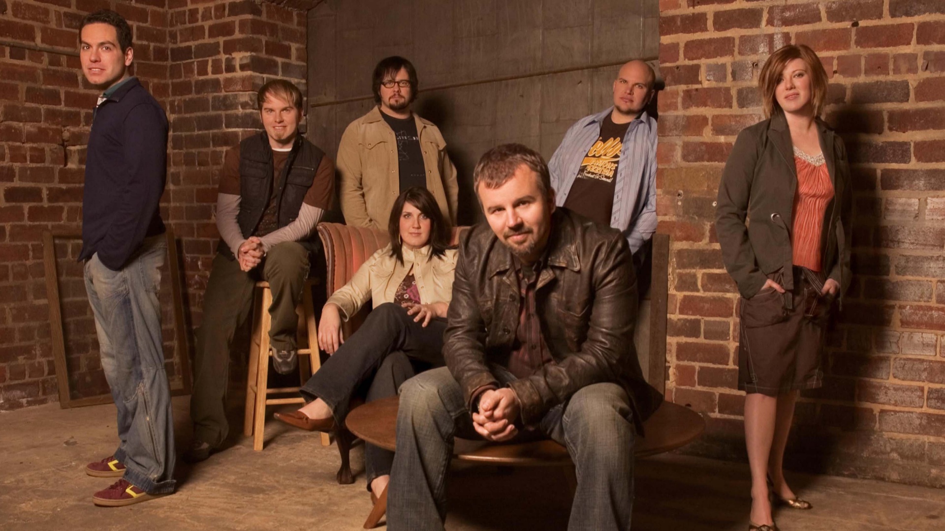 Casting Crowns; un groupe qui manifeste la gloire du Christ.